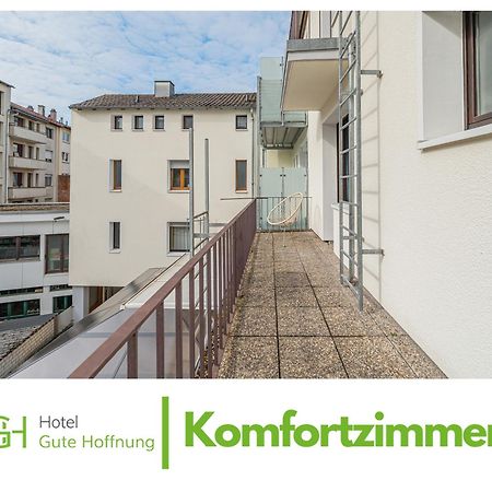 Hotel Gute Hoffnung بفورتسهايم المظهر الخارجي الصورة