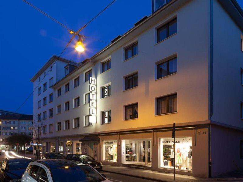 Hotel Gute Hoffnung بفورتسهايم المظهر الخارجي الصورة