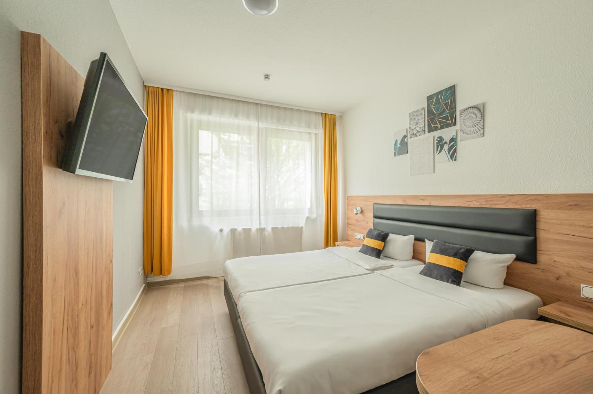 Hotel Gute Hoffnung بفورتسهايم المظهر الخارجي الصورة