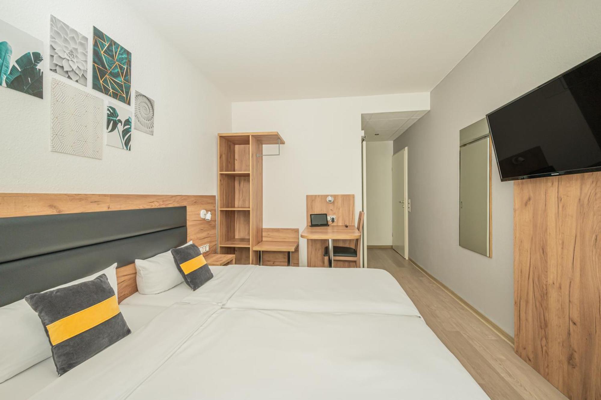 Hotel Gute Hoffnung بفورتسهايم المظهر الخارجي الصورة