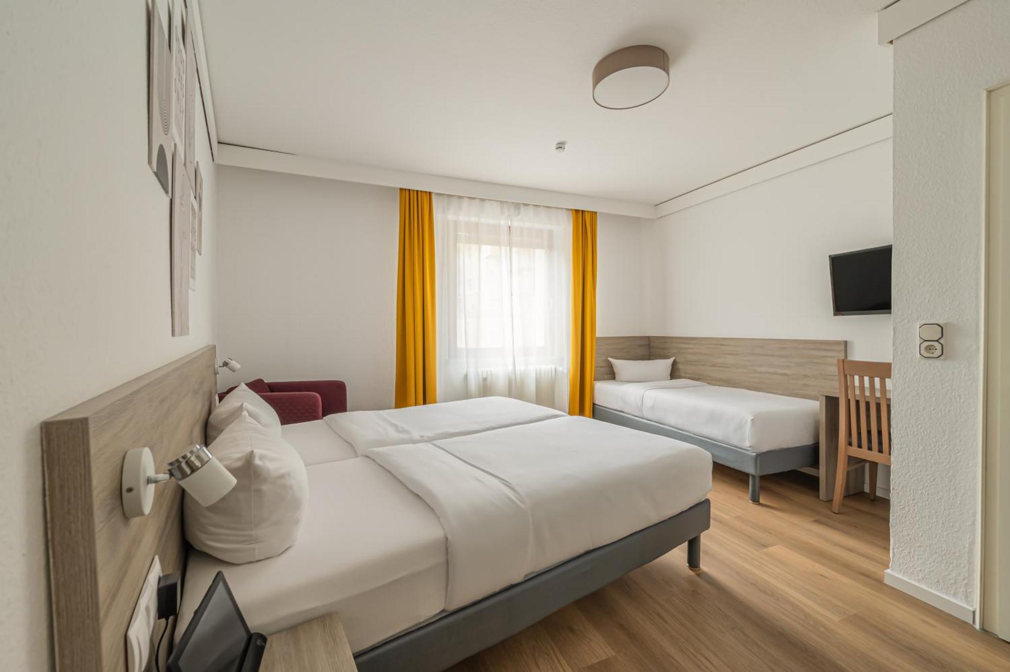 Hotel Gute Hoffnung بفورتسهايم المظهر الخارجي الصورة