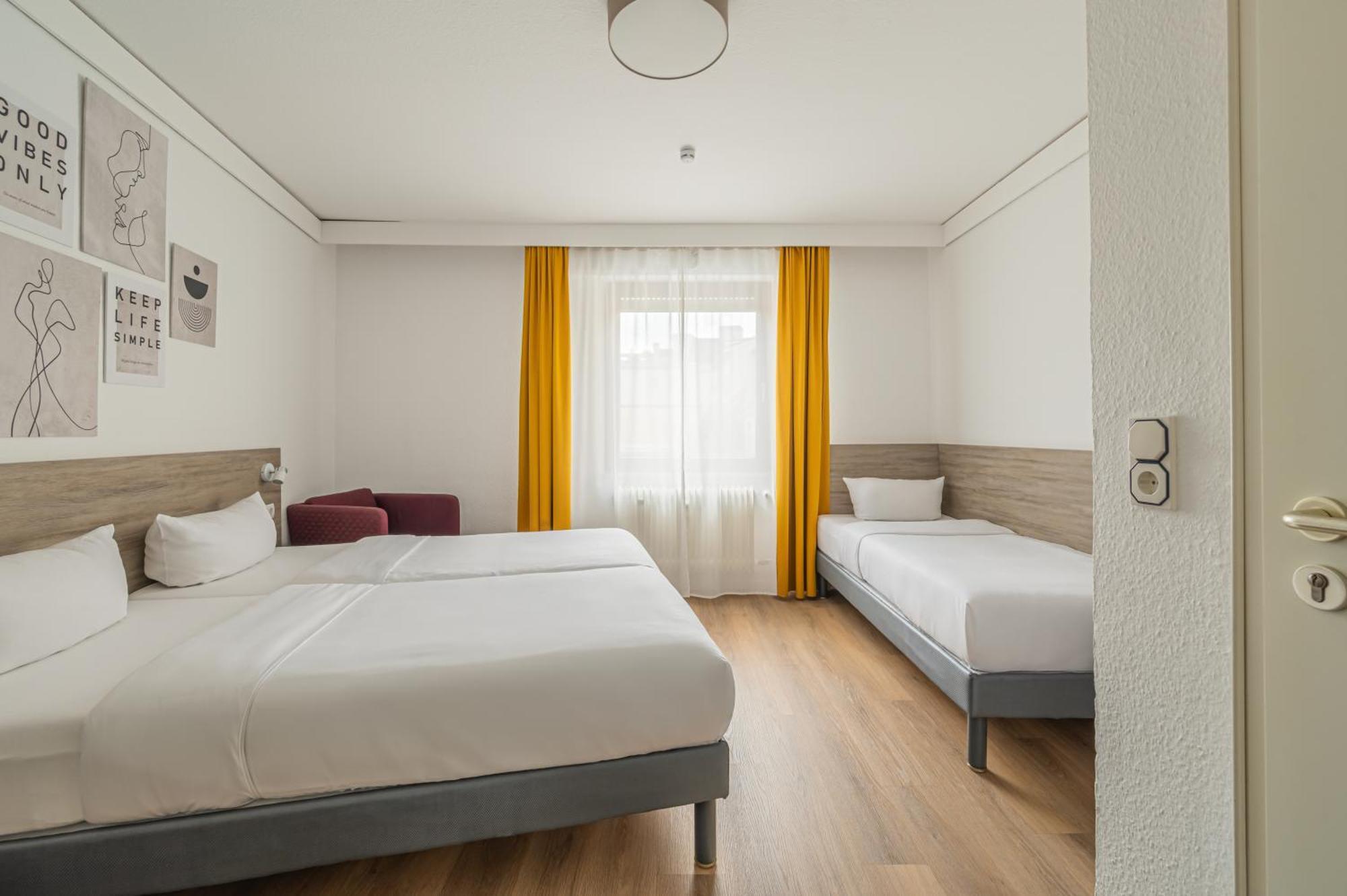 Hotel Gute Hoffnung بفورتسهايم المظهر الخارجي الصورة