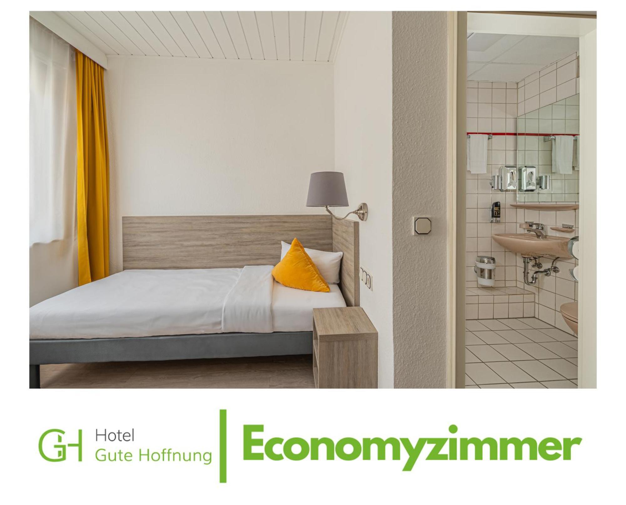 Hotel Gute Hoffnung بفورتسهايم المظهر الخارجي الصورة