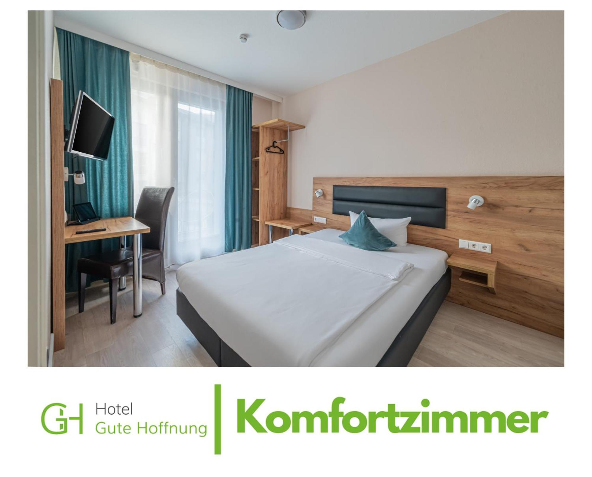 Hotel Gute Hoffnung بفورتسهايم المظهر الخارجي الصورة