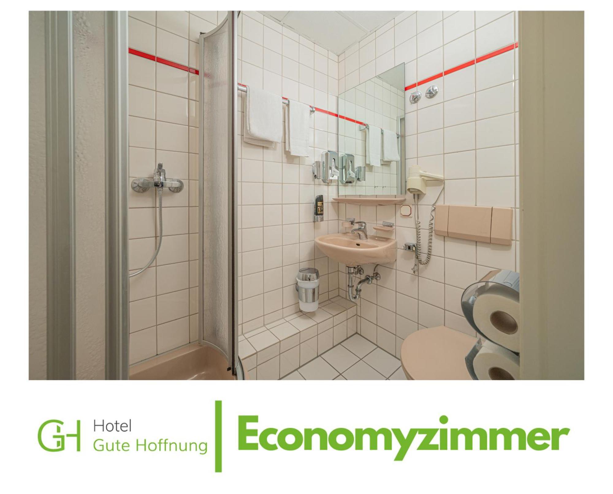 Hotel Gute Hoffnung بفورتسهايم المظهر الخارجي الصورة